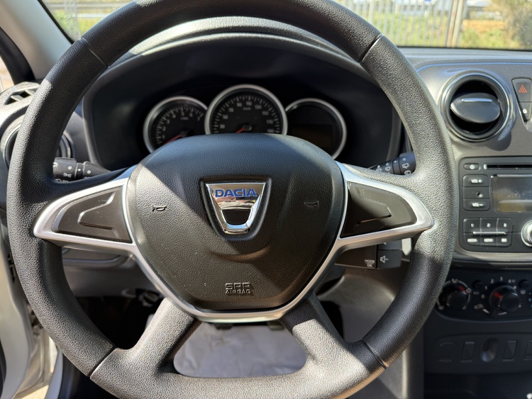 Dacia Sandero Stepway TCE 90cv GASOLINA foto 21