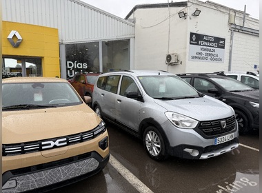 Dacia - Lodgy