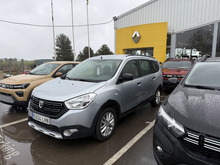 Dacia Lodgy Stepway Comfort TCe 7Pl GPF foto 4