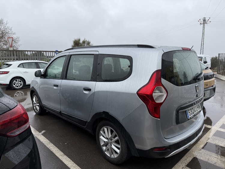 Dacia Lodgy Stepway Comfort TCe 7Pl GPF foto 5