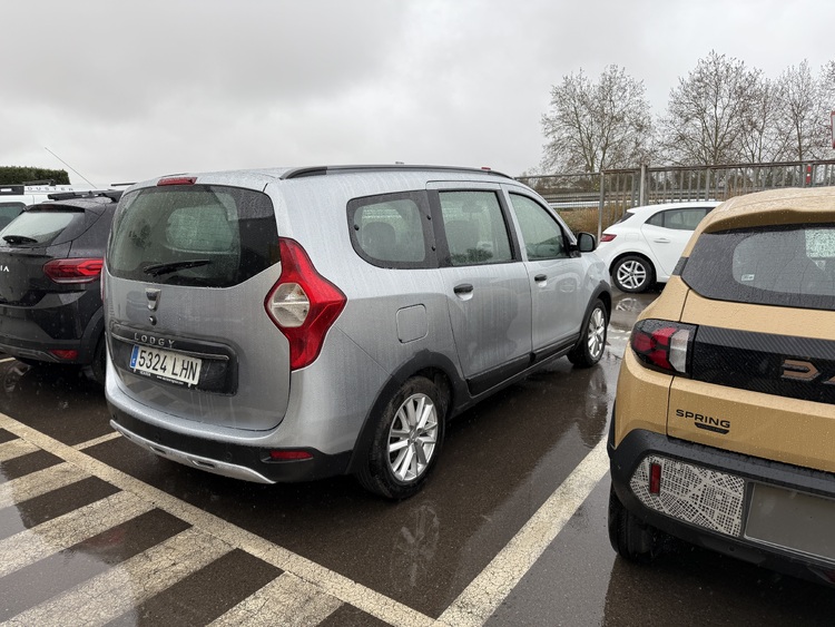 Dacia Lodgy Stepway Comfort TCe 7Pl GPF foto 6