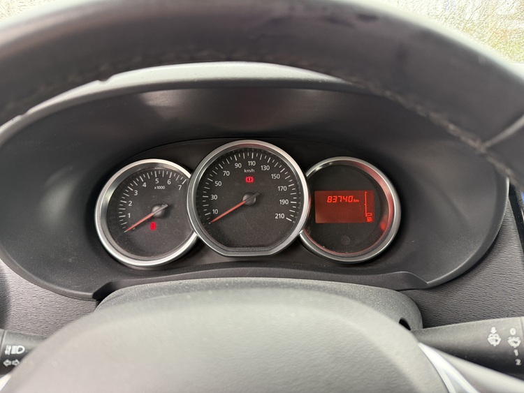 Dacia Lodgy Stepway Comfort TCe 7Pl GPF foto 10