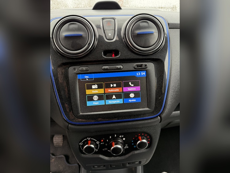 Dacia Lodgy Stepway Comfort TCe 7Pl GPF foto 12