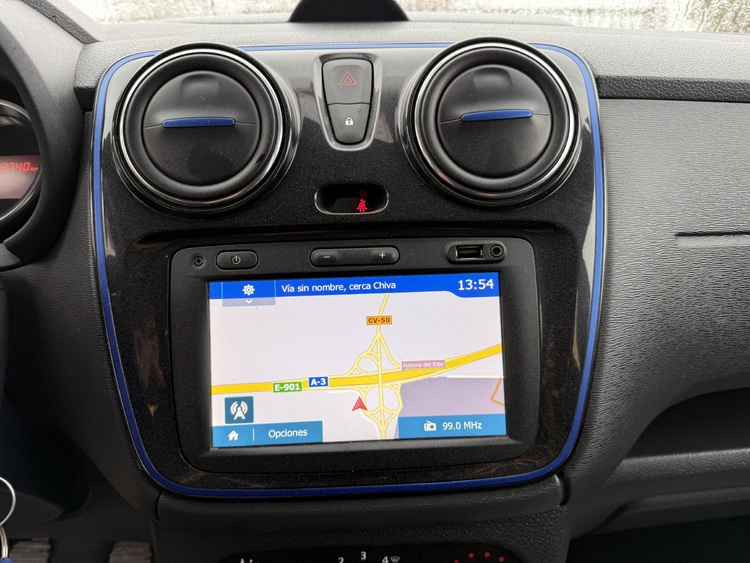Dacia Lodgy Stepway Comfort TCe 7Pl GPF foto 13