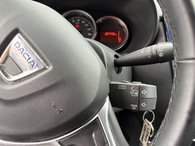 Dacia Lodgy Stepway Comfort TCe 7Pl GPF foto 16