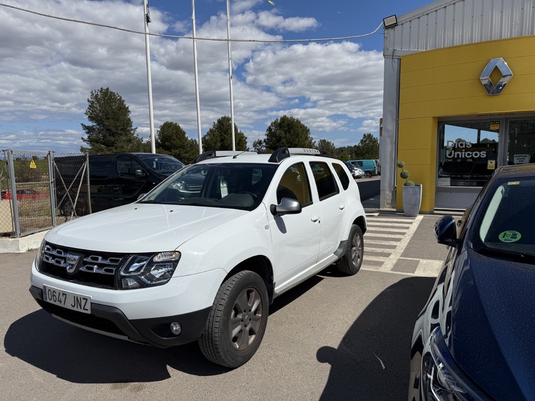 Dacia Duster Laureate TCE 4X2 EU6 foto 4