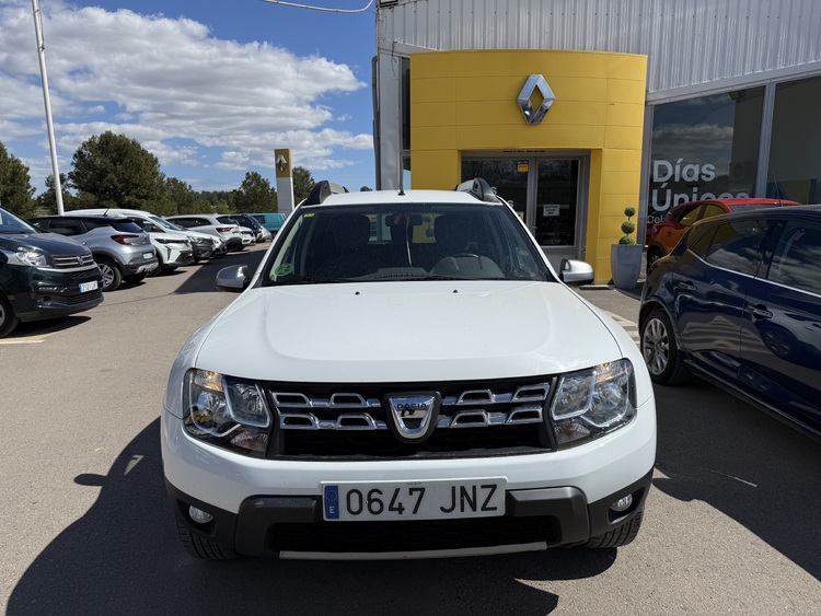 Dacia Duster Laureate TCE 4X2 EU6 foto 5