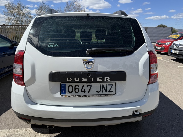 Dacia Duster Laureate TCE 4X2 EU6 foto 6