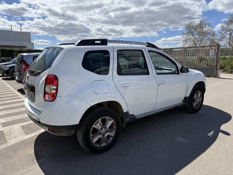 Dacia Duster Laureate TCE 4X2 EU6 foto 7
