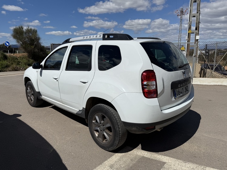 Dacia Duster Laureate TCE 4X2 EU6 foto 8