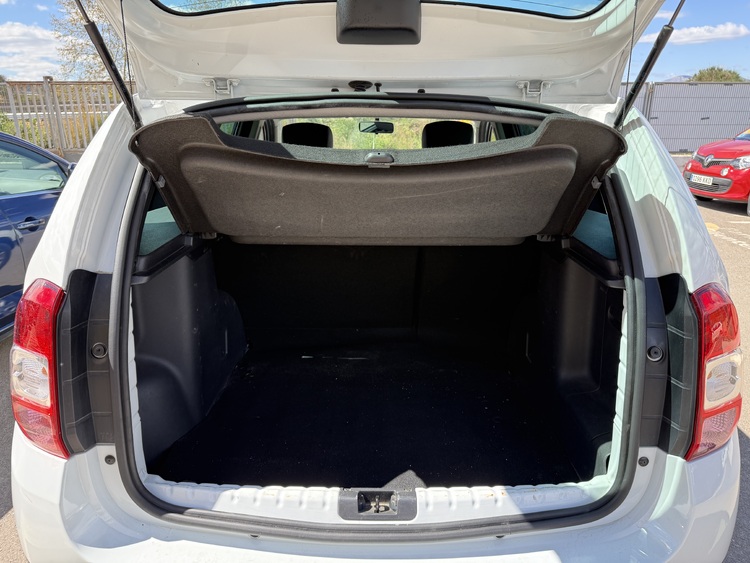 Dacia Duster Laureate TCE 4X2 EU6 foto 9