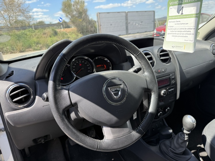 Dacia Duster Laureate TCE 4X2 EU6 foto 13