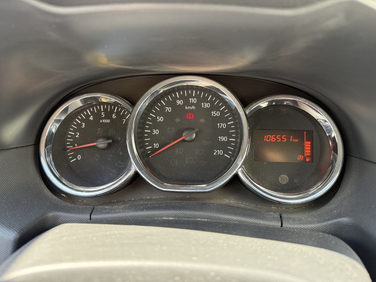 Dacia Duster Laureate TCE 4X2 EU6 foto 21