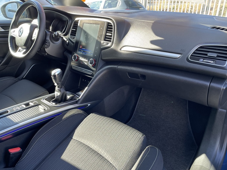 Renault Megane  Zen Energy dCi foto 15