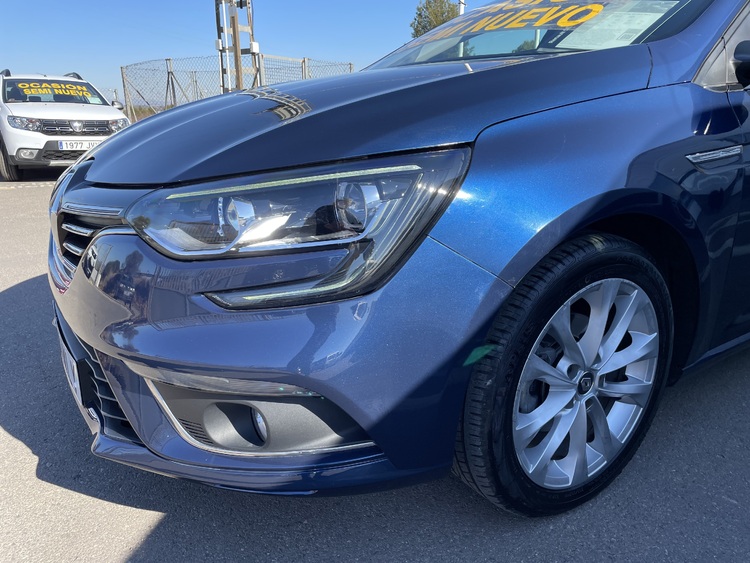 Renault Megane  Zen Energy dCi foto 18