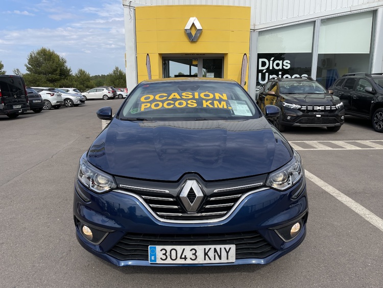 Renault Megane  Zen Energy dCi foto 3