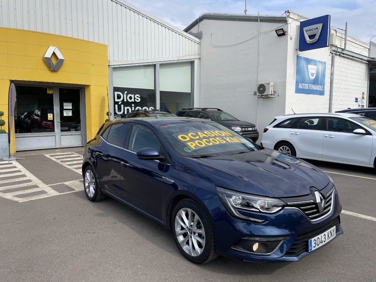 Renault Megane  Zen Energy dCi foto 2