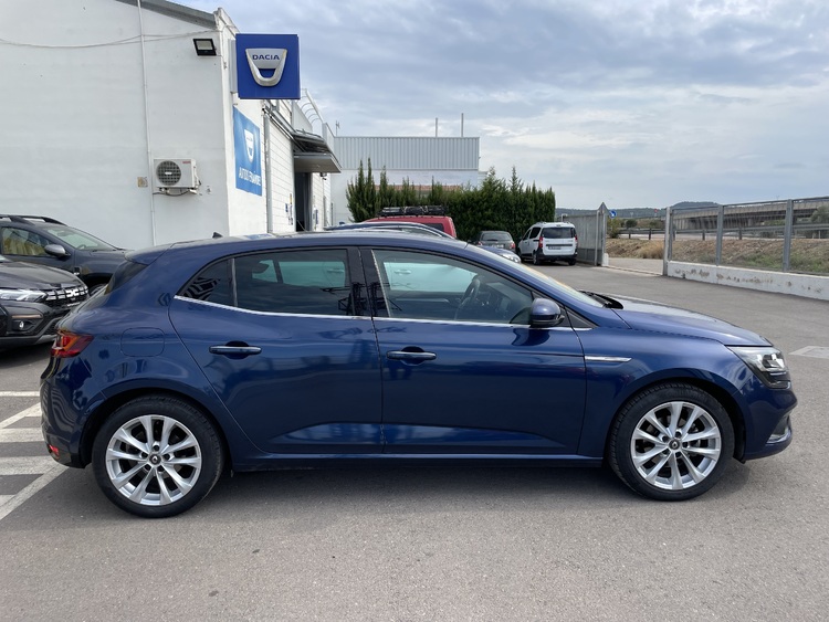 Renault Megane  Zen Energy dCi foto 5