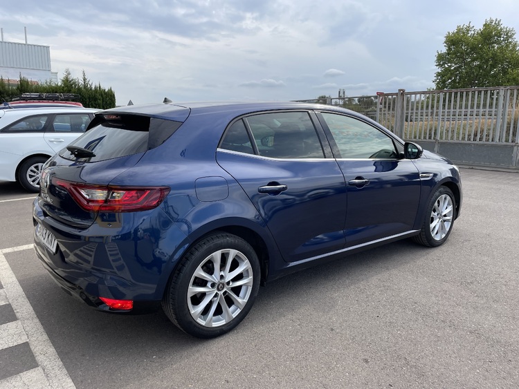 Renault Megane  Zen Energy dCi foto 6