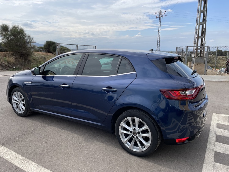 Renault Megane  Zen Energy dCi foto 7