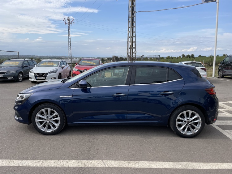 Renault Megane  Zen Energy dCi foto 4