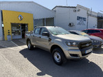 Ford Ranger 2.2 TDCi 4x4 Dob Cab. XLT Ltd SS miniatura 2