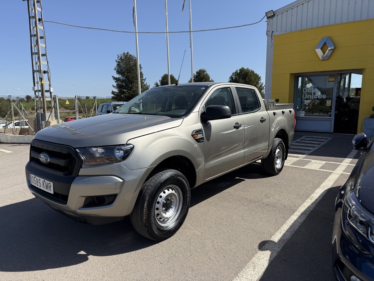 Ford Ranger 2.2 TDCi 4x4 Dob Cab. XLT Ltd SS foto 3