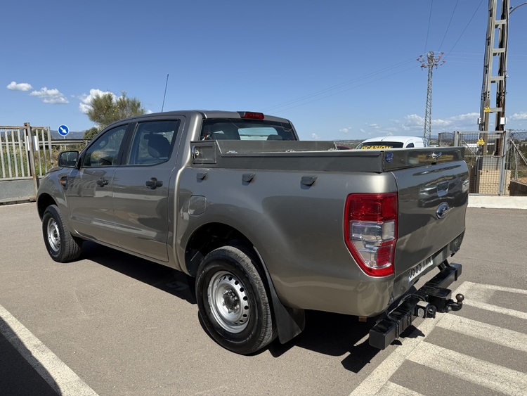 Ford Ranger 2.2 TDCi 4x4 Dob Cab. XLT Ltd SS foto 4