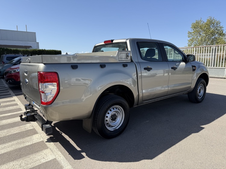 Ford Ranger 2.2 TDCi 4x4 Dob Cab. XLT Ltd SS foto 5