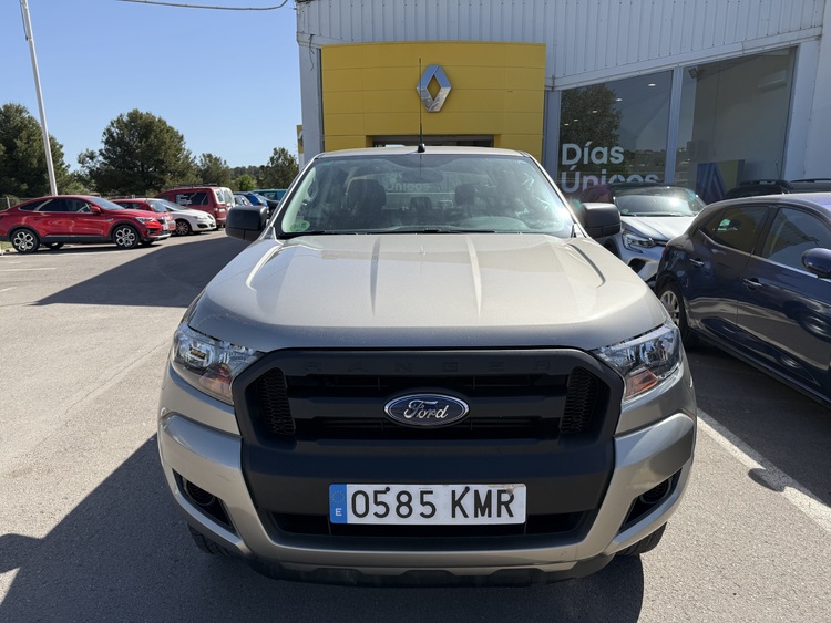 Ford Ranger 2.2 TDCi 4x4 Dob Cab. XLT Ltd SS foto 6
