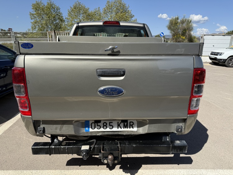 Ford Ranger 2.2 TDCi 4x4 Dob Cab. XLT Ltd SS foto 7