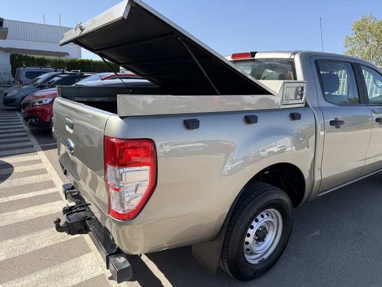 Ford Ranger 2.2 TDCi 4x4 Dob Cab. XLT Ltd SS foto 8