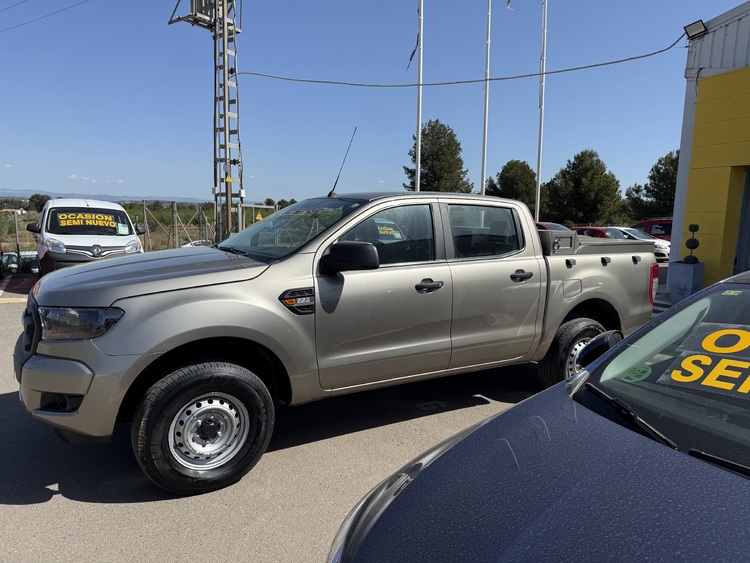 Ford Ranger 2.2 TDCi 4x4 Dob Cab. XLT Ltd SS foto 10