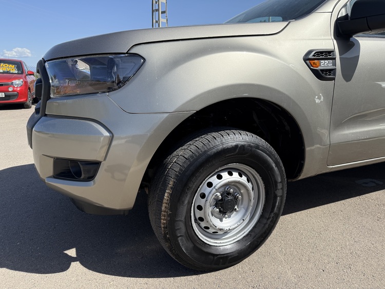 Ford Ranger 2.2 TDCi 4x4 Dob Cab. XLT Ltd SS foto 11