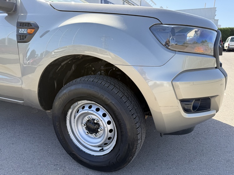 Ford Ranger 2.2 TDCi 4x4 Dob Cab. XLT Ltd SS foto 12