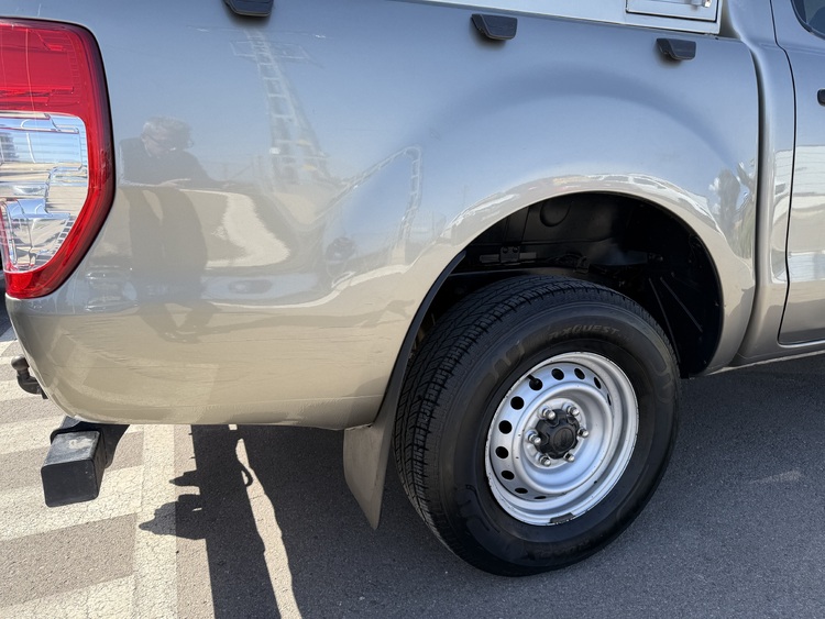 Ford Ranger 2.2 TDCi 4x4 Dob Cab. XLT Ltd SS foto 13