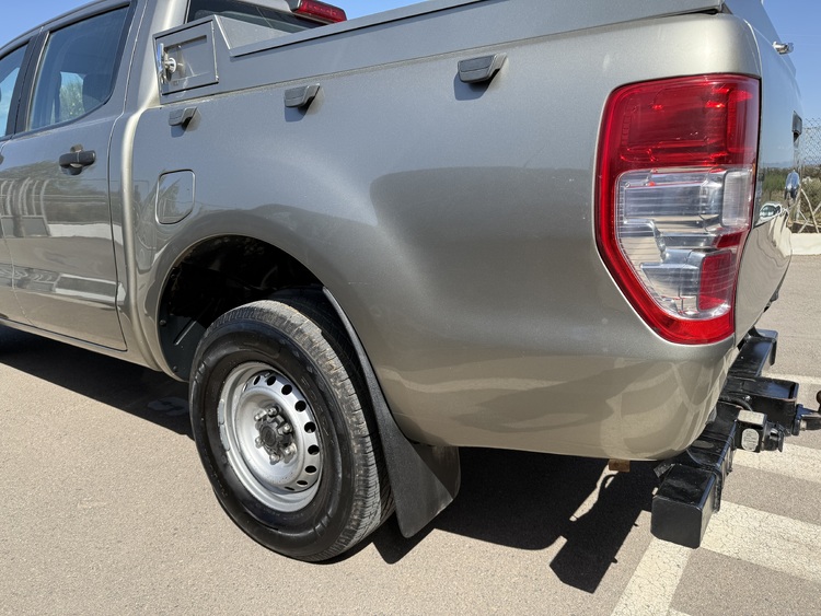 Ford Ranger 2.2 TDCi 4x4 Dob Cab. XLT Ltd SS foto 14