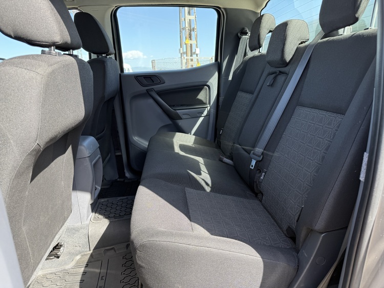 Ford Ranger 2.2 TDCi 4x4 Dob Cab. XLT Ltd SS foto 20