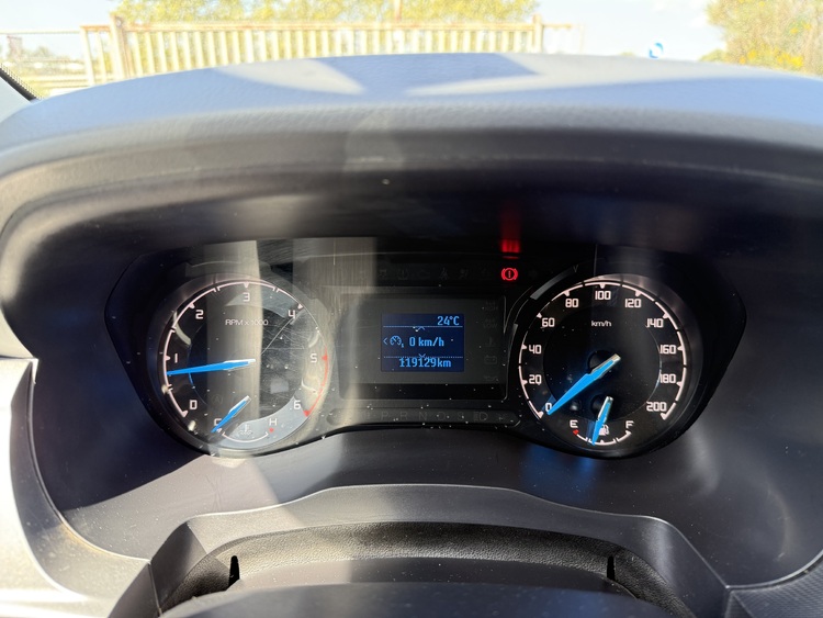 Ford Ranger 2.2 TDCi 4x4 Dob Cab. XLT Ltd SS foto 25