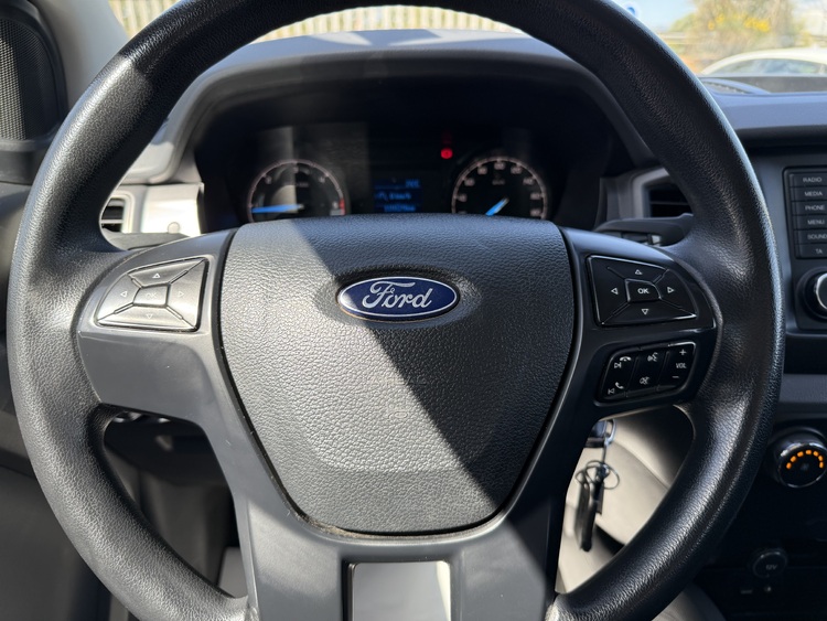 Ford Ranger 2.2 TDCi 4x4 Dob Cab. XLT Ltd SS foto 26