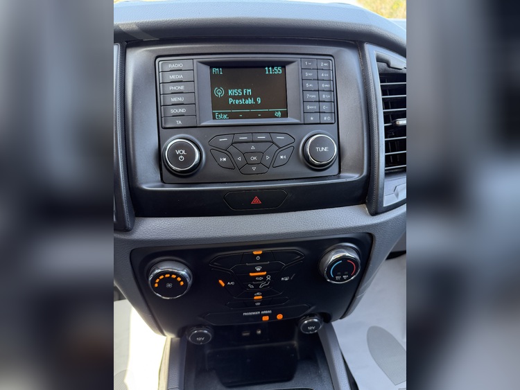Ford Ranger 2.2 TDCi 4x4 Dob Cab. XLT Ltd SS foto 27