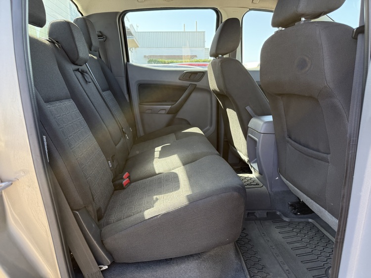 Ford Ranger 2.2 TDCi 4x4 Dob Cab. XLT Ltd SS foto 33