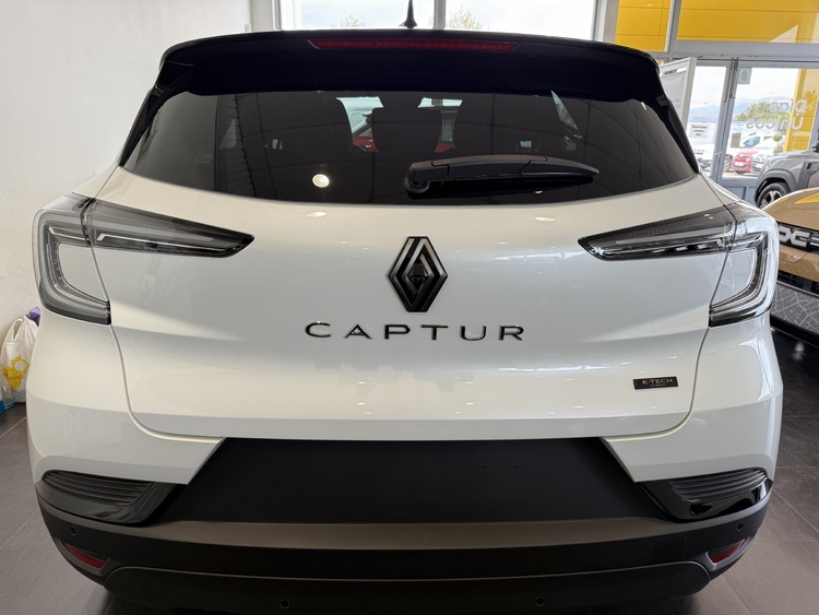 Renault Captur E-TECH FULL HYBRID techno ETech full hybr.105kW145CV foto 4