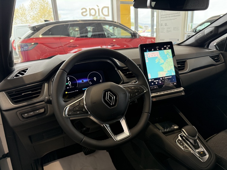Renault Captur E-TECH FULL HYBRID techno ETech full hybr.105kW145CV foto 7
