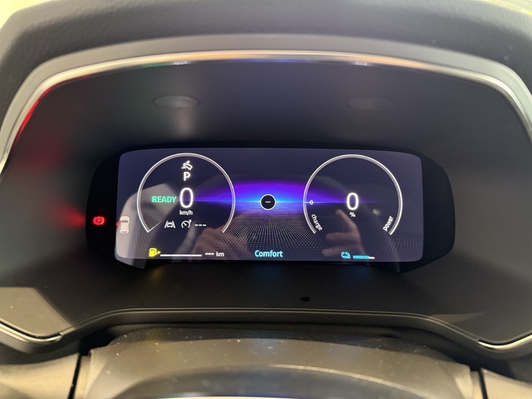 Renault Captur E-TECH FULL HYBRID techno ETech full hybr.105kW145CV foto 12