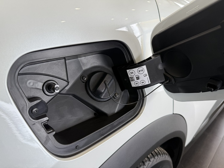 Renault Captur E-TECH FULL HYBRID techno ETech full hybr.105kW145CV foto 23