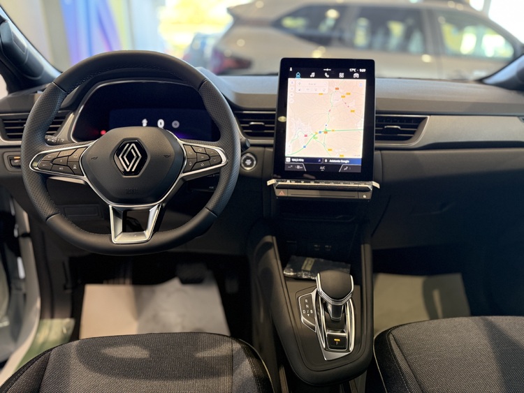 Renault Captur E-TECH FULL HYBRID techno ETech full hybr.105kW145CV foto 31