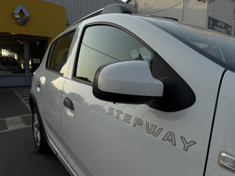 Dacia Sandero Stepway TCE 90cv -  EU6 foto 26