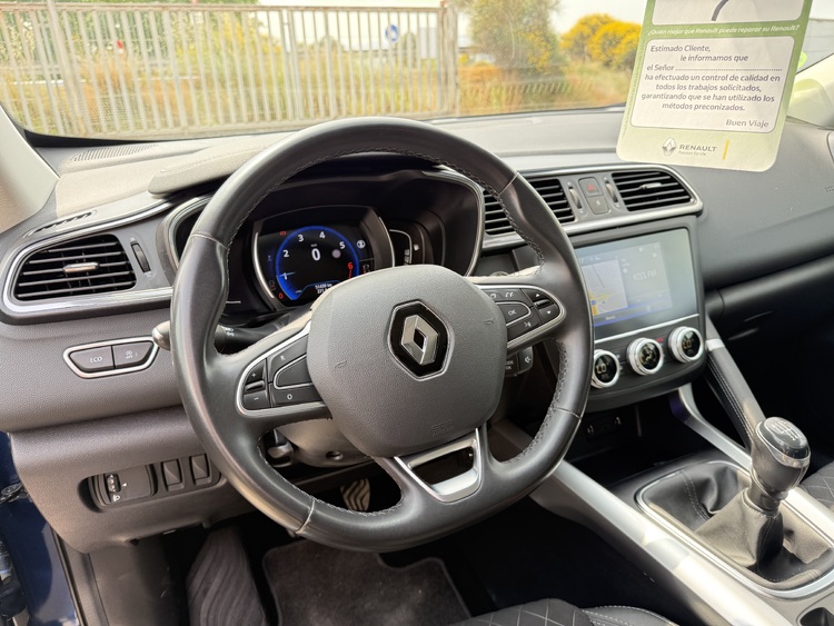 Renault Kadjar Kadjar Zen GPF TCe 140cv. foto 17