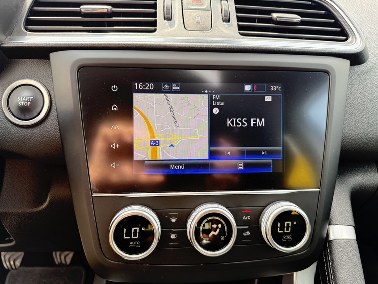 Renault Kadjar Kadjar Zen GPF TCe 140cv. foto 29
